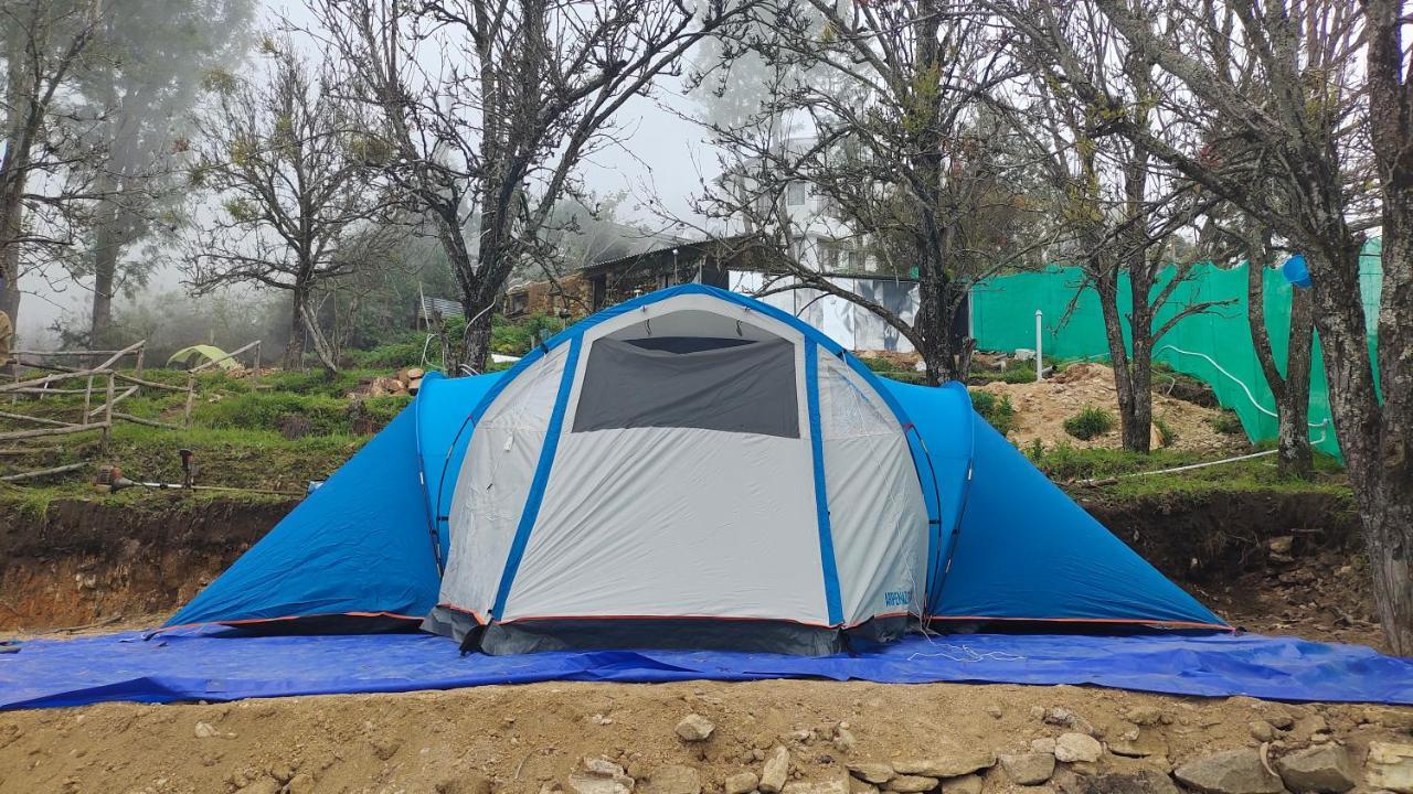 Kodaikanal Tent House Exterior photo